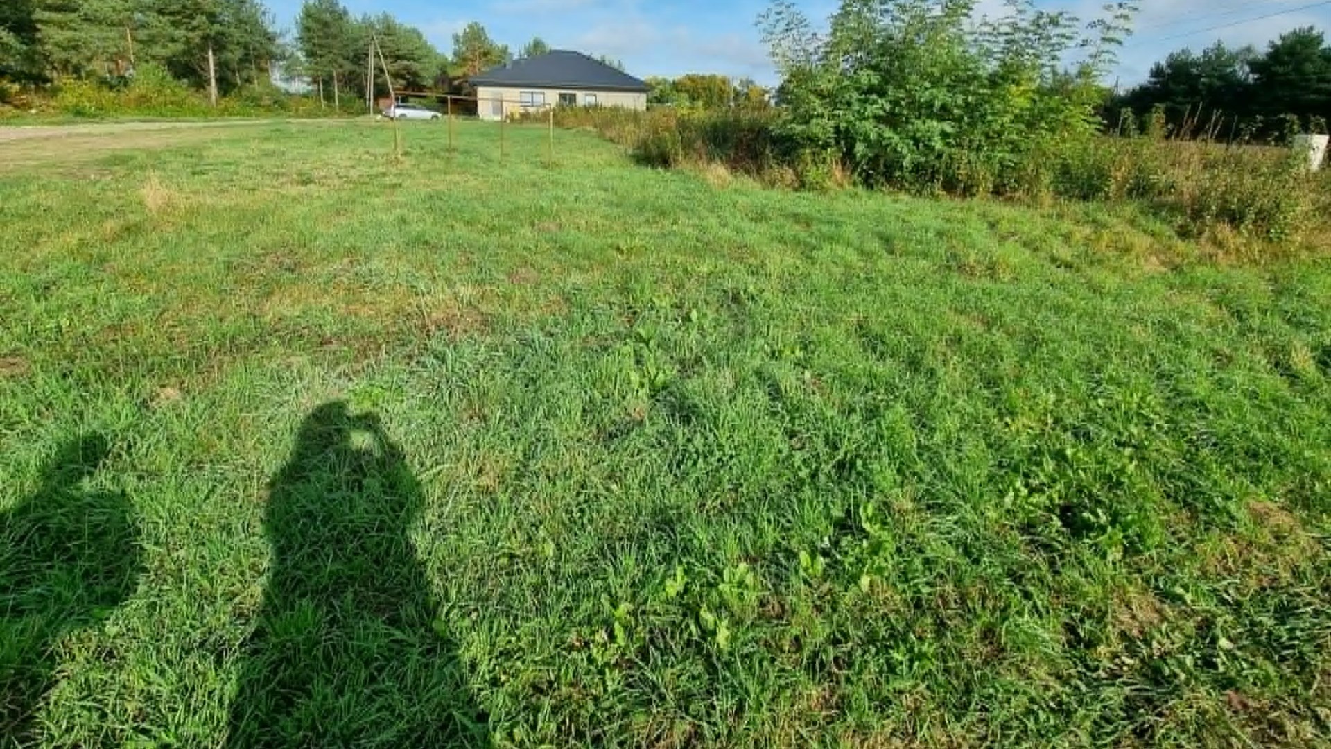 Działka na sprzedaż